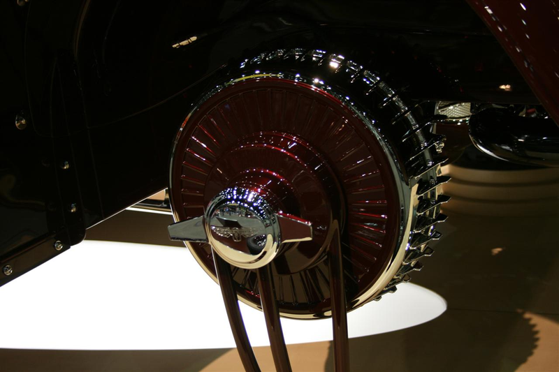 Illustration for article titled 2009 Detroit Autorama: The Duecenberg, A Ridler Contender For Sure